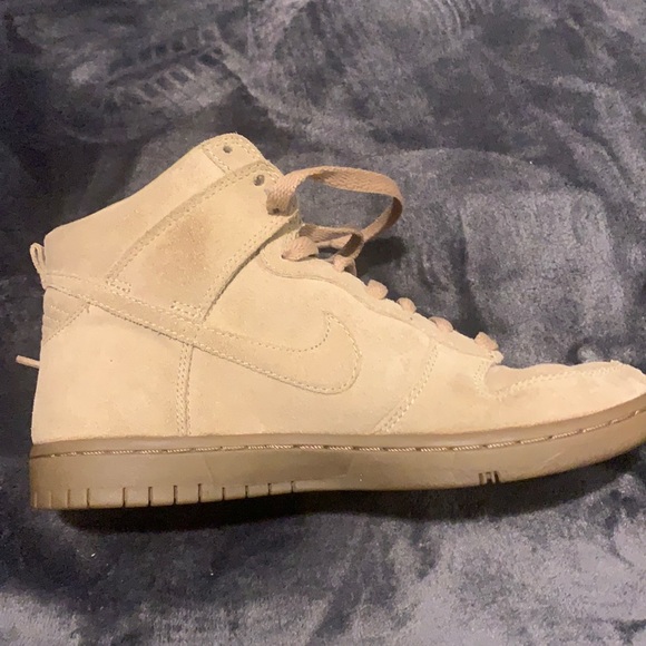 Nike suede sneakers - Picture 2 of 7